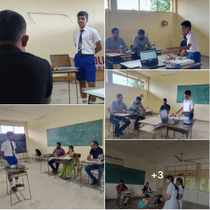 Read more about the article YGC Competition Judging in Effect